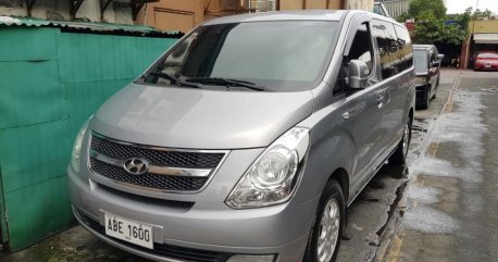 Hyundai Starex 2016 for sale in Pasig 