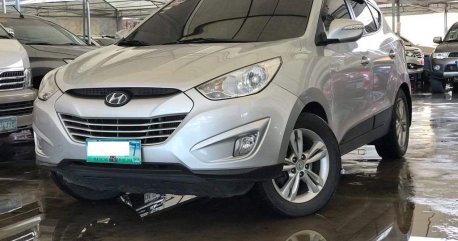 2012 Hyundai Tucson for sale in Makati 