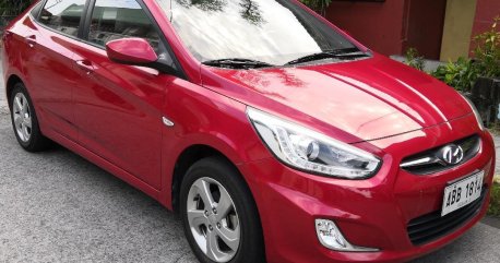 Hyundai Accent 2014 for sale in Makati