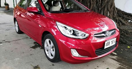 Hyundai Accent 2014 for sale in Makati