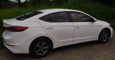 2018 Hyundai Elantra for sale in Quezon City