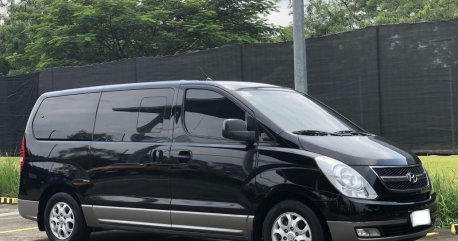 2011 Hyundai Grand Starex for sale in Parañaque