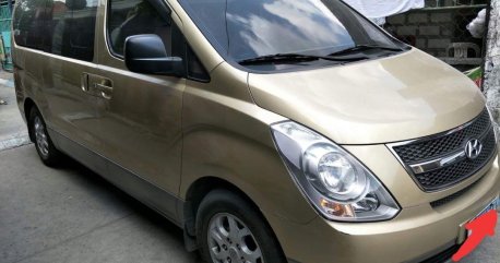 2011 Hyundai Starex for sale in Parañaque