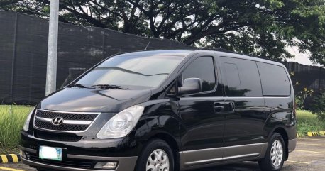 2011 Hyundai Grand Starex for sale in Parañaque