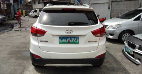 2013 Hyundai Tucson for sale in Mandaluyong 