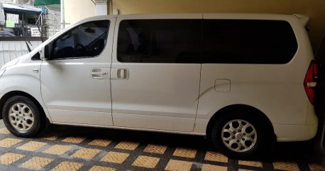 2015 Hyundai Starex for sale in Manila