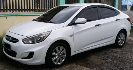 2015 Hyundai Accent for sale in Cabanatuan 