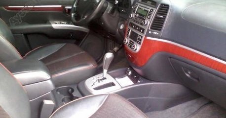 2008 Hyundai Santa Fe for sale in Quezon City