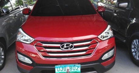 2013 Hyundai Santa Fe for sale in Pasay 