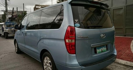 2011 Hyundai Grand Starex for sale in Manila