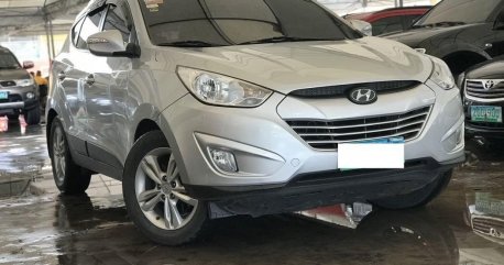 2012 Hyundai Tucson for sale in Makati 