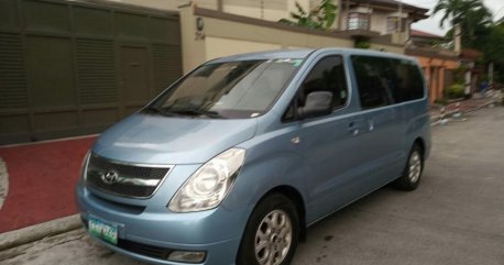 2011 Hyundai Grand Starex for sale in Manila