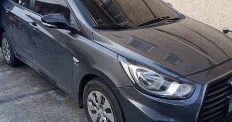 2013 Hyundai Accent for sale in Las Pinas