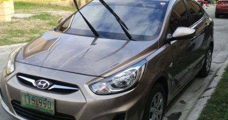 Hyundai Accent 2012 for sale in Las Pinas