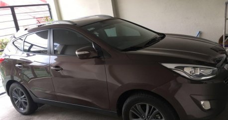 2014 Hyundai Tucson for sale in Cainta