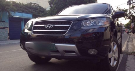 2008 Hyundai Santa Fe for sale in Quezon City