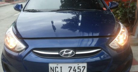 2016 Hyundai Accent for sale in Quezon City