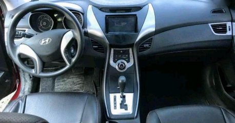 2012 Hyundai Elantra for sale in Cainta