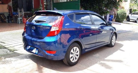 2016 Hyundai Accent for sale in Quezon City