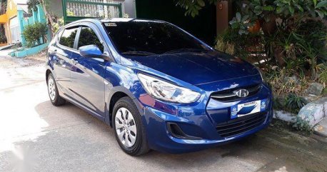 2016 Hyundai Accent for sale in Quezon City