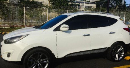 2011 Hyundai Tucson for sale in Quezon City 