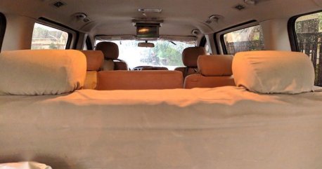 2016 Hyundai Grand Starex for sale in Marikina 