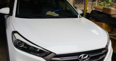 Hyundai Tucson 2016 for sale in Lingayen