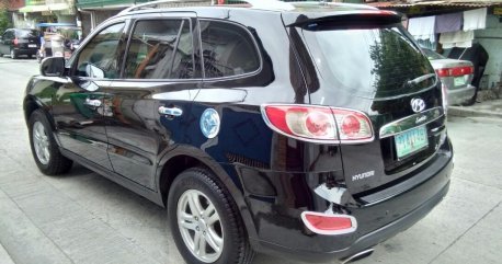 2010 Hyundai Santa Fe for sale in Quezon City