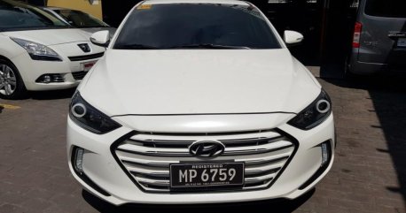 2016 Hyundai Elantra for sale in Pasig City