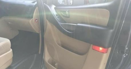 2012 Hyundai Starex for sale in Makati 