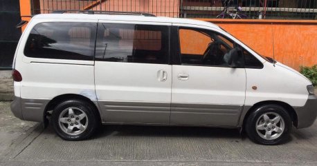 2001 Hyundai Starex for sale in Taguig 