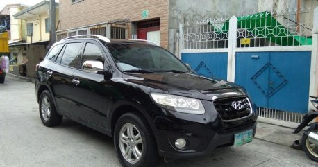 2010 Hyundai Santa Fe for sale in Quezon City