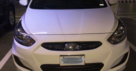 2014 Hyundai Accent for sale in Manila