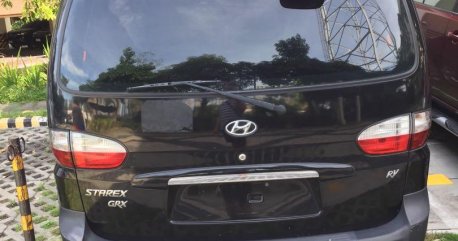 2007 Hyundai Starex for sale in Quezon City 