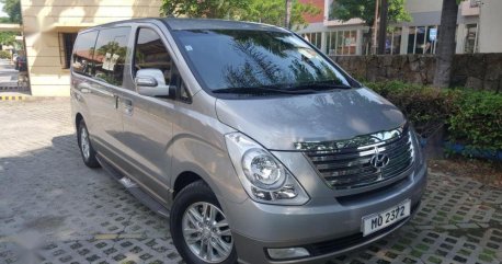 Selling Hyundai Grand Starex 2016 in Manila