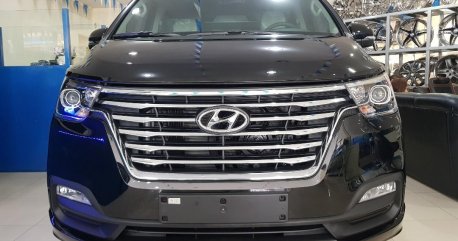 2019 Hyundai Starex for sale in Quezon City