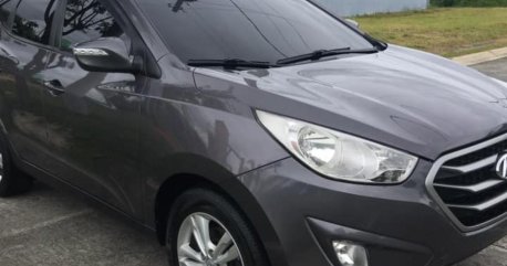 2011 Hyundai Tucson for sale in Manila