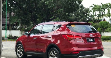 2015 Hyundai Santa Fe for sale in Las Pinas