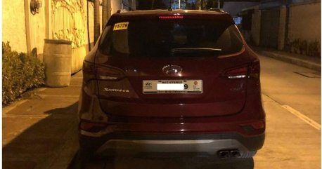 2017 Hyundai Santa Fe for sale in Pasig 