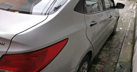 2015 Hyundai Accent for sale in Quezon City