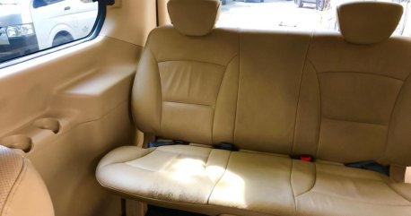 2011 Hyundai Starex for sale in Quezon City 