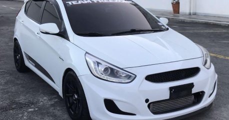 Hyundai Accent 2013 for sale in Mandaluyong