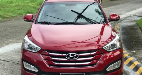 2015 Hyundai Santa Fe for sale in Las Pinas