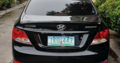 Hyundai Accent 2012 for sale in Pasig 