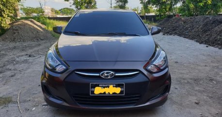 Hyundai Accent 2016 for sale in Tarlac