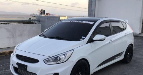 Hyundai Accent 2013 for sale in Mandaluyong