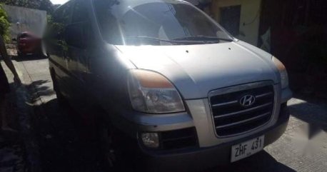 2007 Hyundai Starex for sale in Quezon City