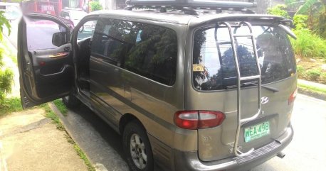 1998 Hyundai Starex for sale in Quezon City 