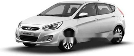 Selling Hyundai Accent 2019 Manual Diesel