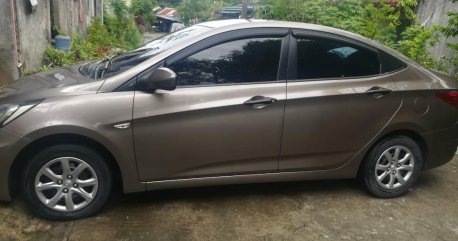 Hyundai Accent 2012 for sale in Binangonan